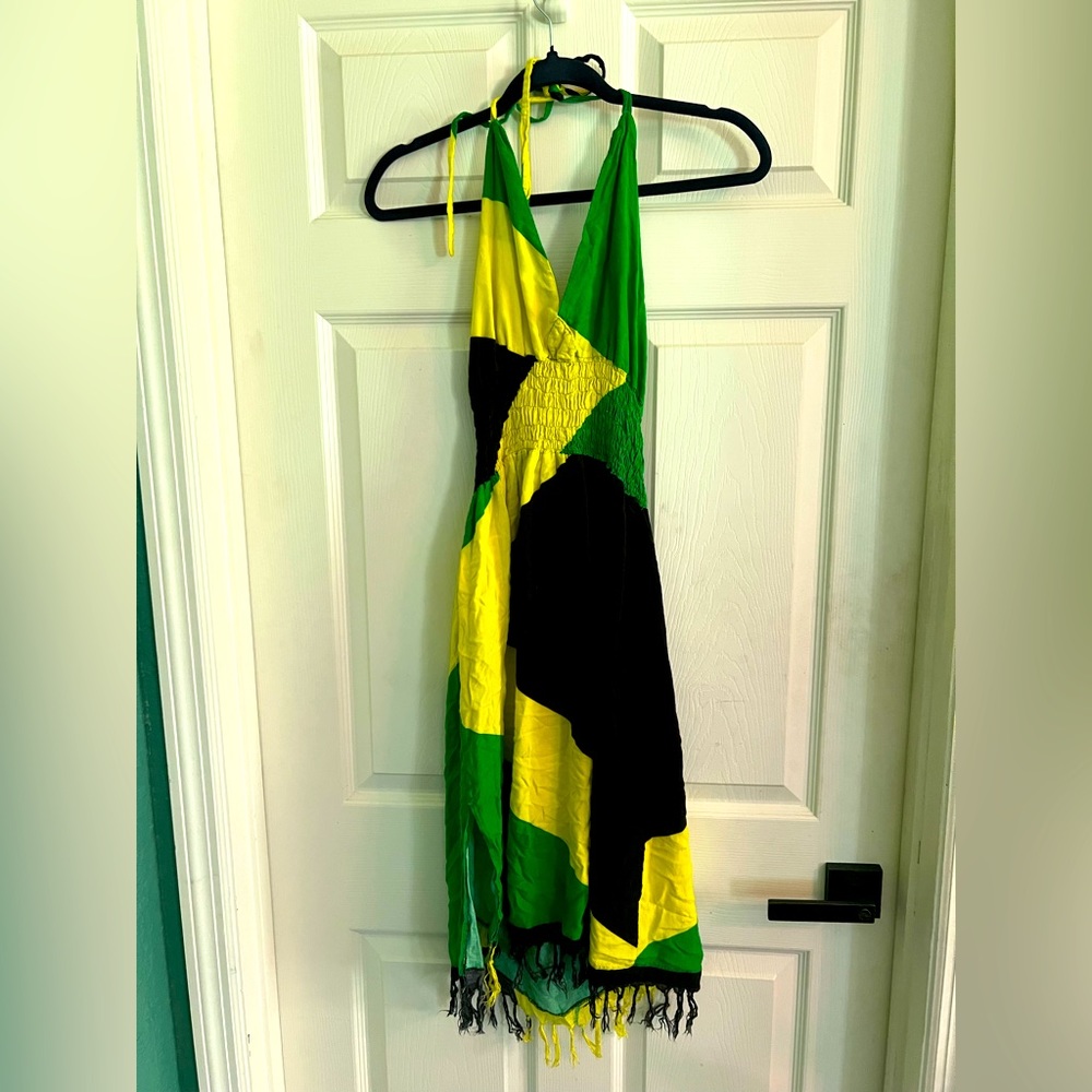 Jamaica Dress